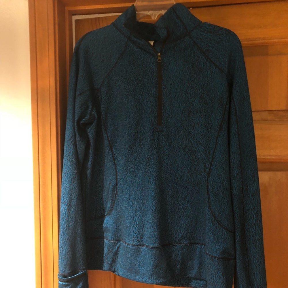 Lululemon half zip